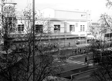 Royal Terrace - Southend on Sea